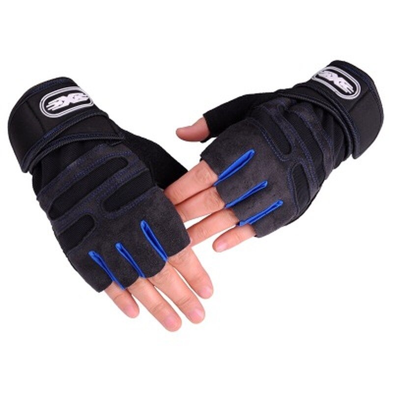 Sport Gym Gloves Weightlifting Anti Slip