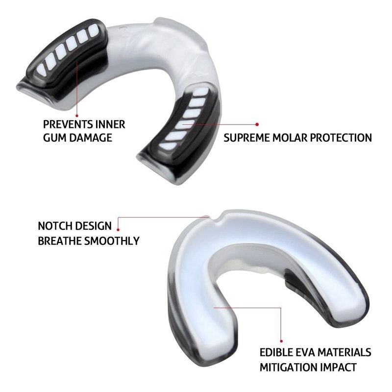 Teeth Protector Boxing Mouthguard Brace