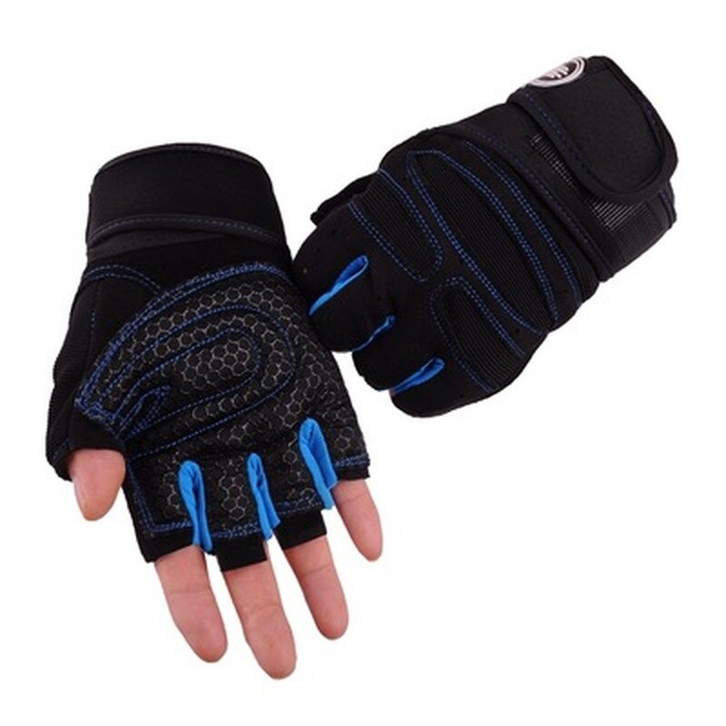 Sport Gym Gloves Weightlifting Anti Slip