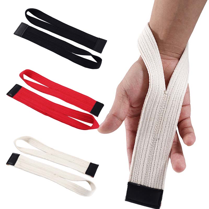 Lifting Wrist Straps Weightlifting Booster Belt