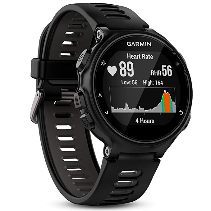 Fitness watch 24/7 Heart rate monitoring