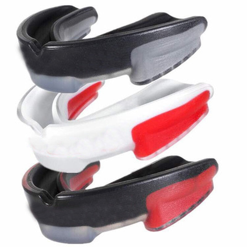 Teeth Protector Boxing Mouthguard Brace