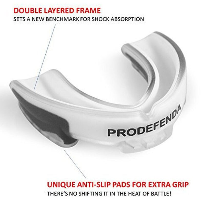 Teeth Protector Boxing Mouthguard Brace