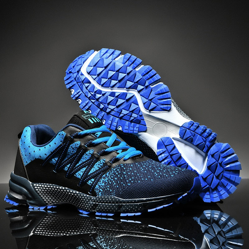 Sports Breathable Running Fitness Shoes