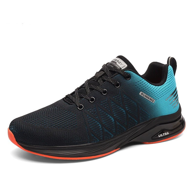 Trail Running Sports Fitness Athletic Sneakers