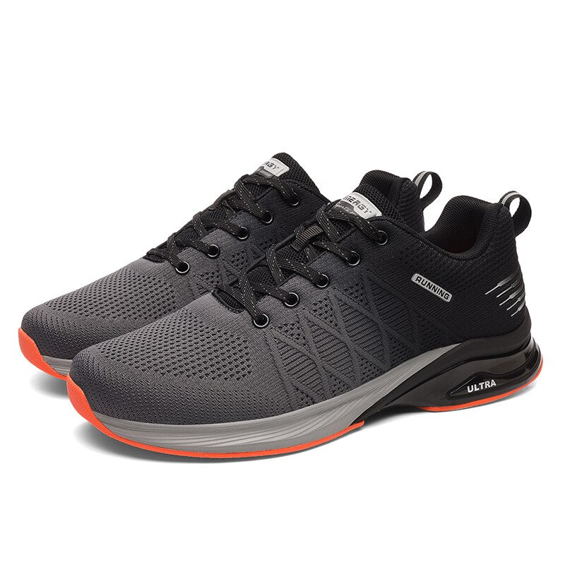 Trail Running Sports Fitness Athletic Sneakers