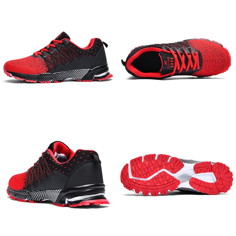 Sports Breathable Running Fitness Shoes