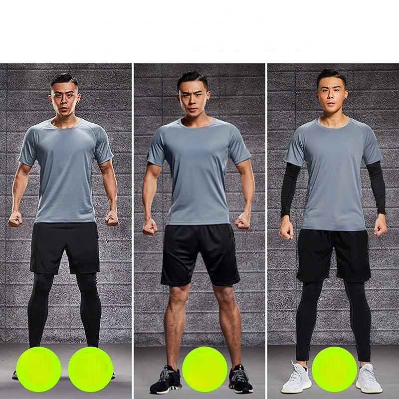 Men's Tracksuit Gym Fitness Compression Tights