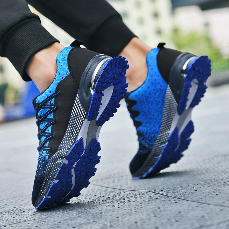 Sports Breathable Running Fitness Shoes