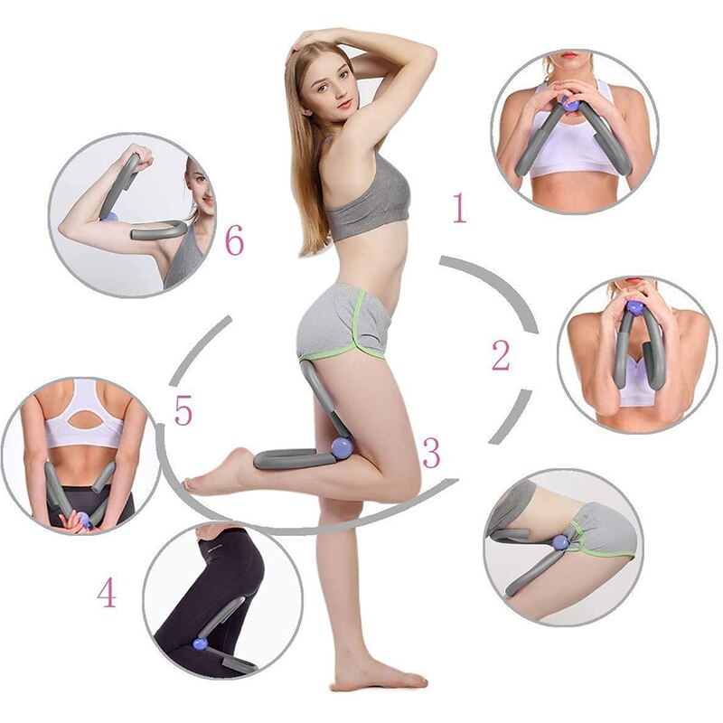 Multifunctional Fitness Leg Clamp Thigh Equipment