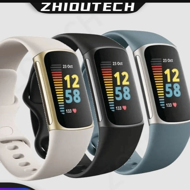 Fitness Sport Tracker Waterproof Smart Watch