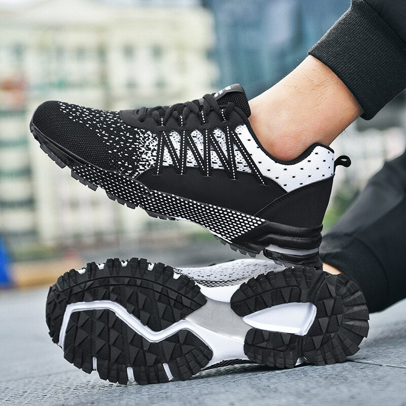 Sports Breathable Running Fitness Shoes