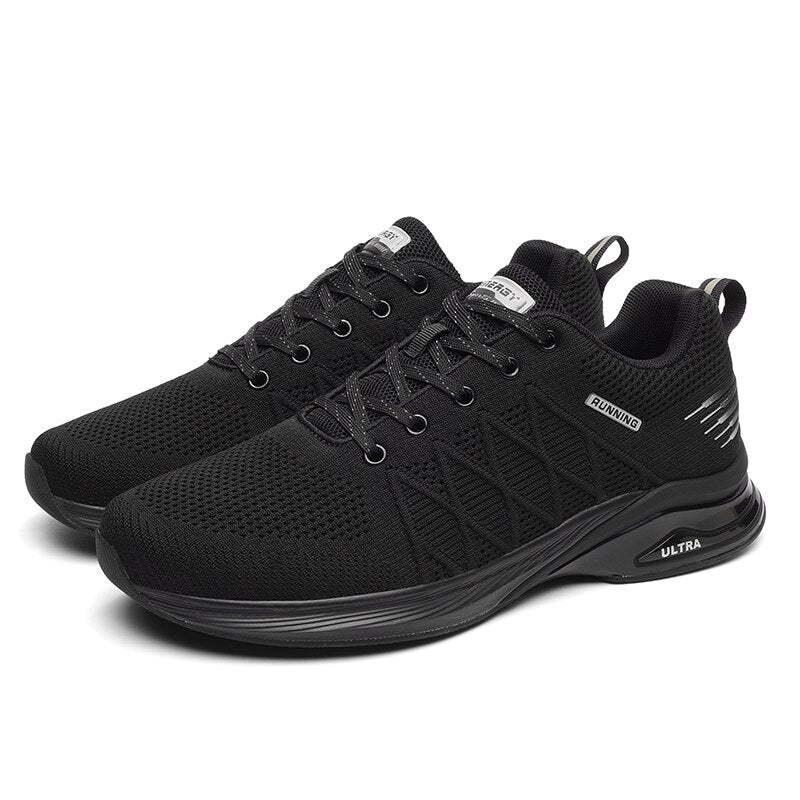 Trail Running Sports Fitness Athletic Sneakers