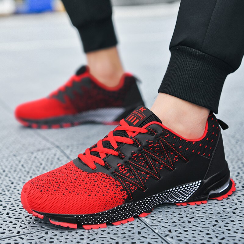 Sports Breathable Running Fitness Shoes