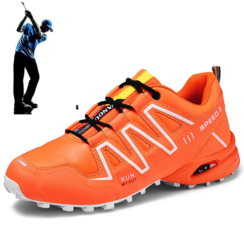 Comfortable Anti-skid Large Fitness Shoes