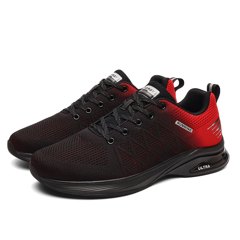 Trail Running Sports Fitness Athletic Sneakers