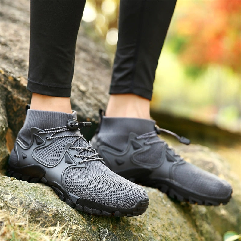 Durable Breathable Lightweight Training Sneakers